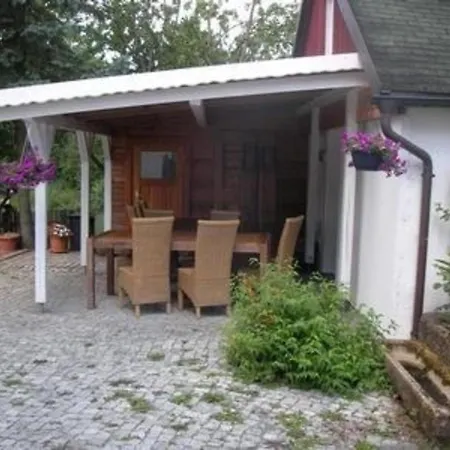 Haus Hilde 1 Eg Apartment Presseck