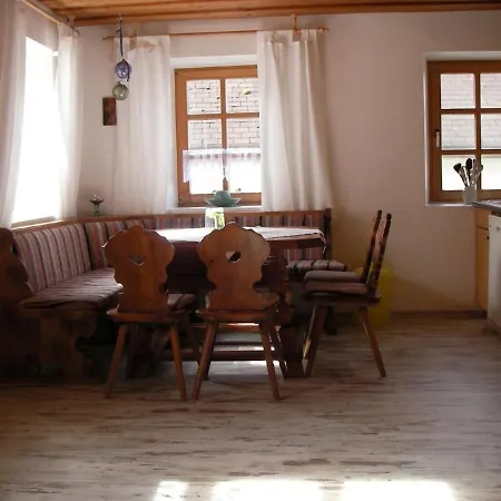 Apartment Haus Hilde 1 Eg