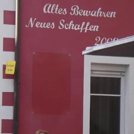 Apartment Haus Hilde 1 Eg *
